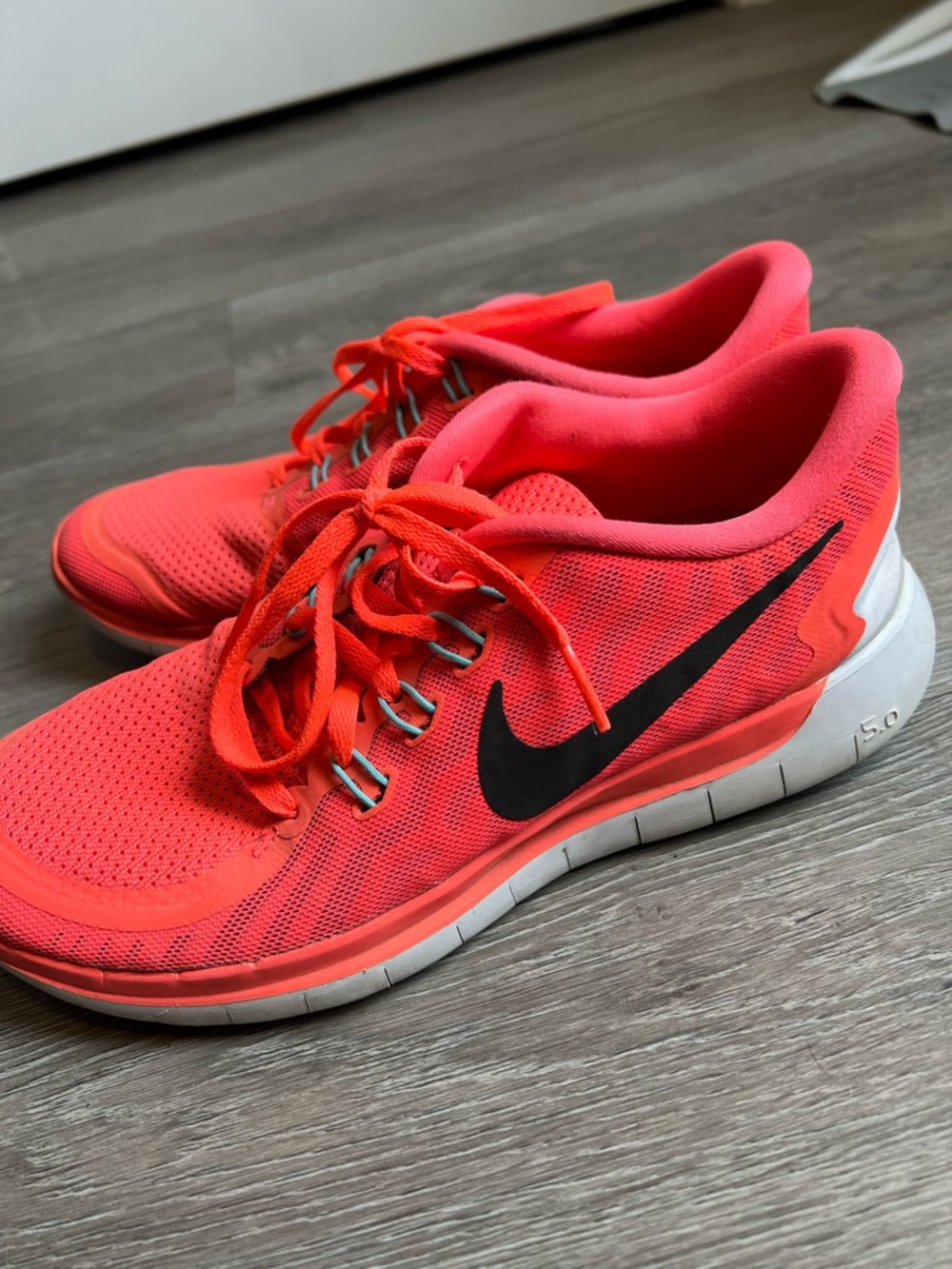 Nike Free 5.0 Women’s Running Shoes